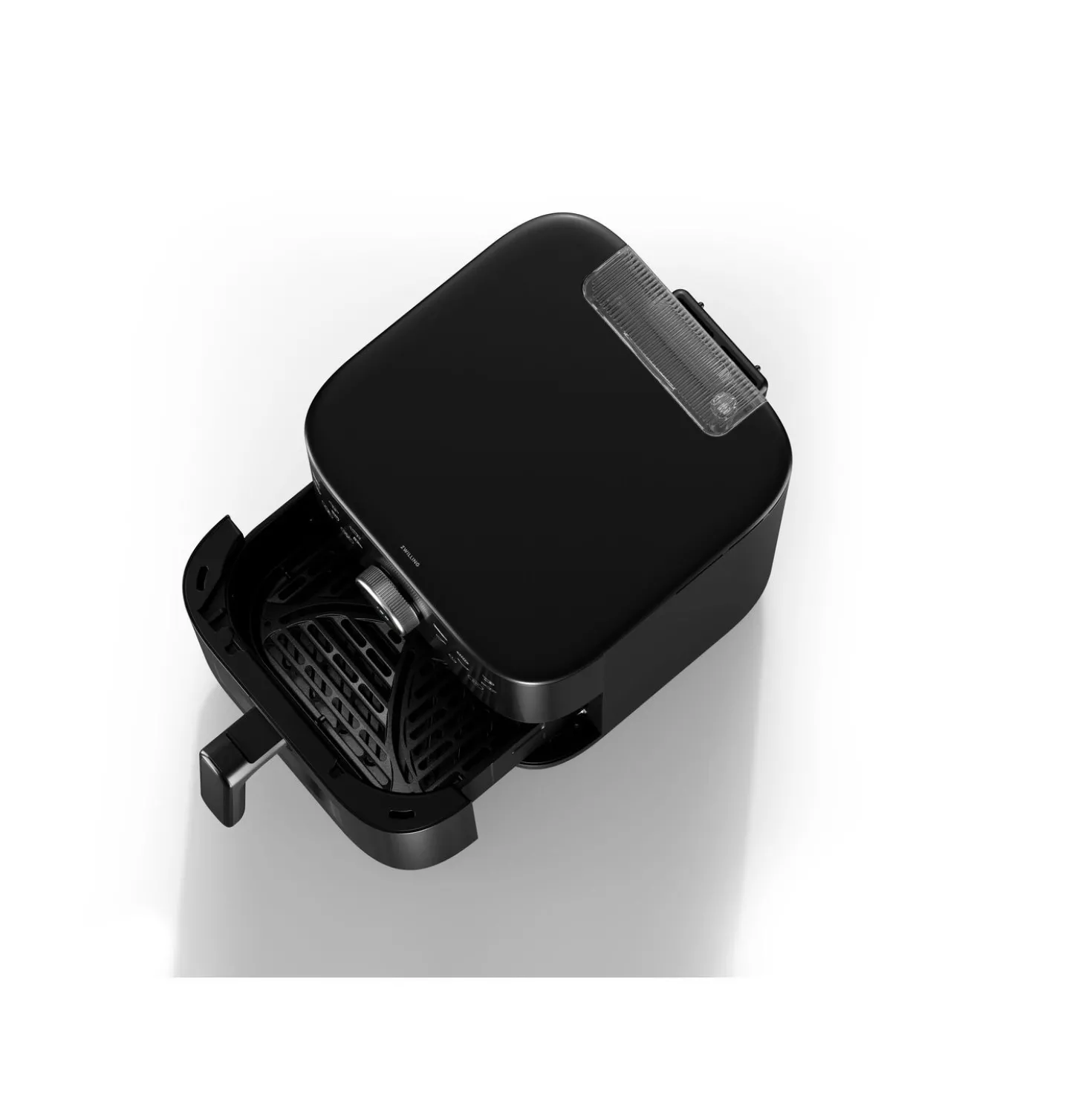 Airfryer 6 l mit Gewürzmühlen-Set, 3-tlg.