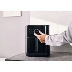 Airfryer 6 l mit Gewürzmühlen-Set, 3-tlg.