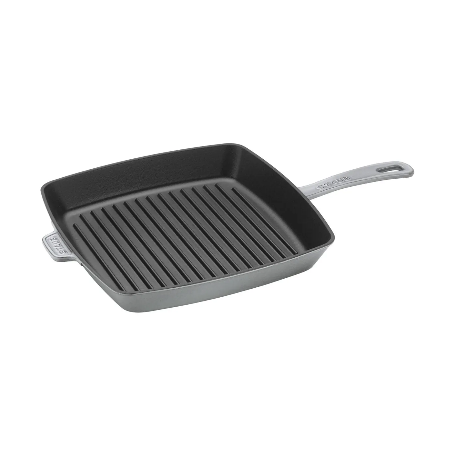 American Grill 30 cm, Gusseisen, Graphit-Grau