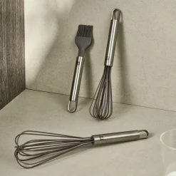 Backpinsel, 20 cm, 18/10 Edelstahl