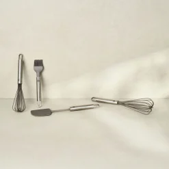 Backpinsel, 20 cm, 18/10 Edelstahl