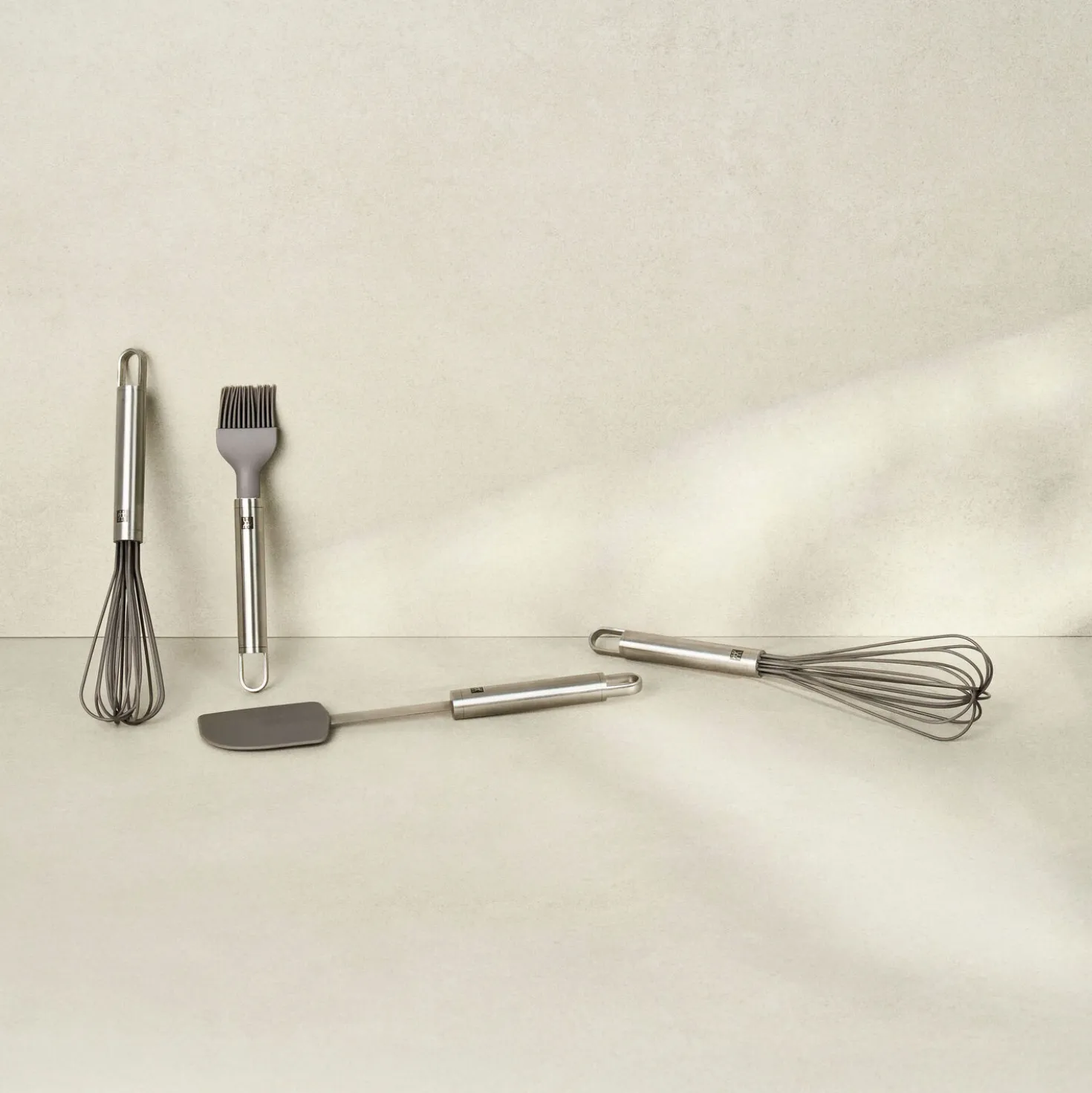 Backpinsel, 20 cm, 18/10 Edelstahl