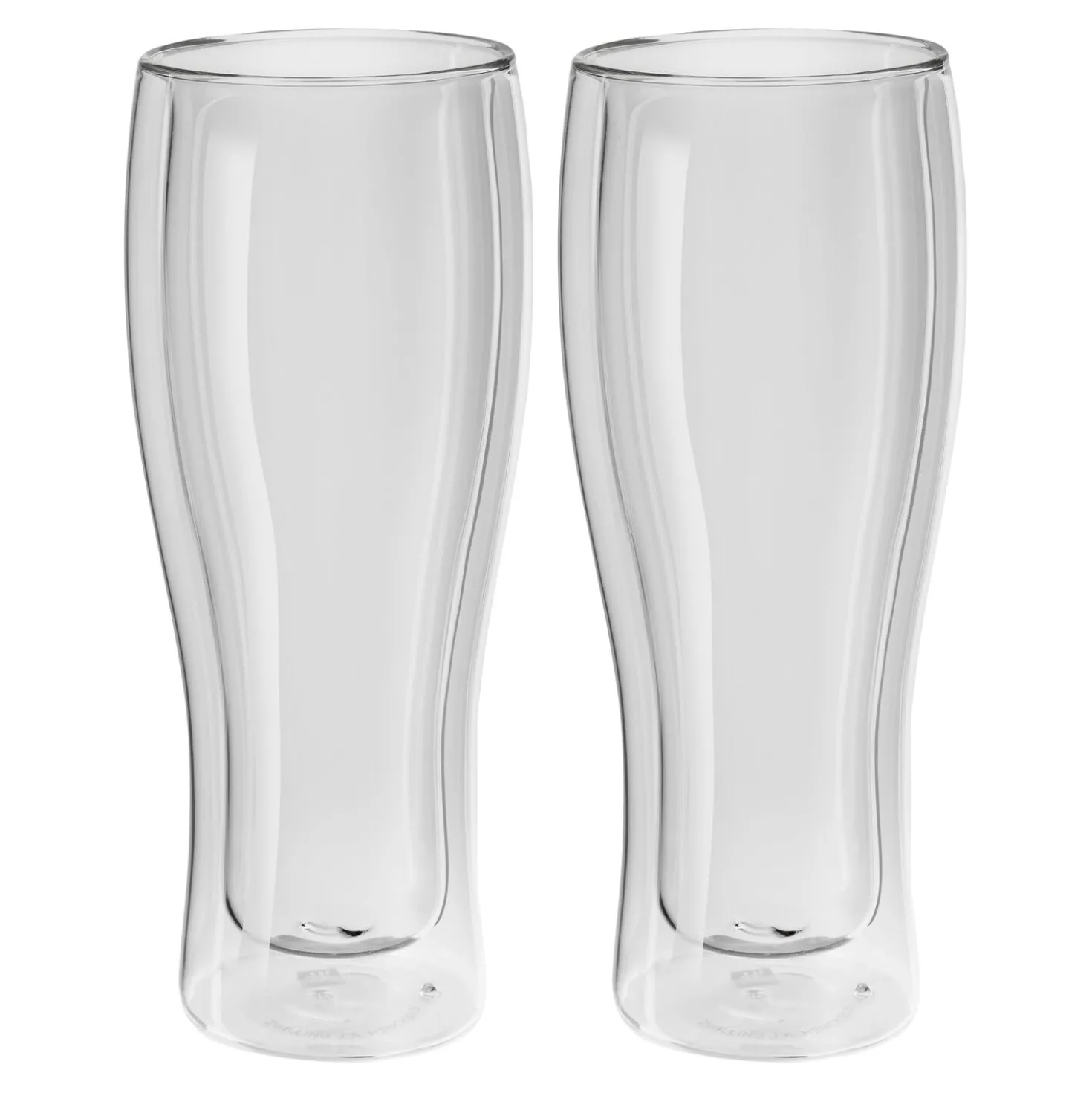 Bierglasset 410 ml / 2-tlg