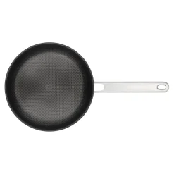 Bratpfanne 24 cm, 18/10 Edelstahl