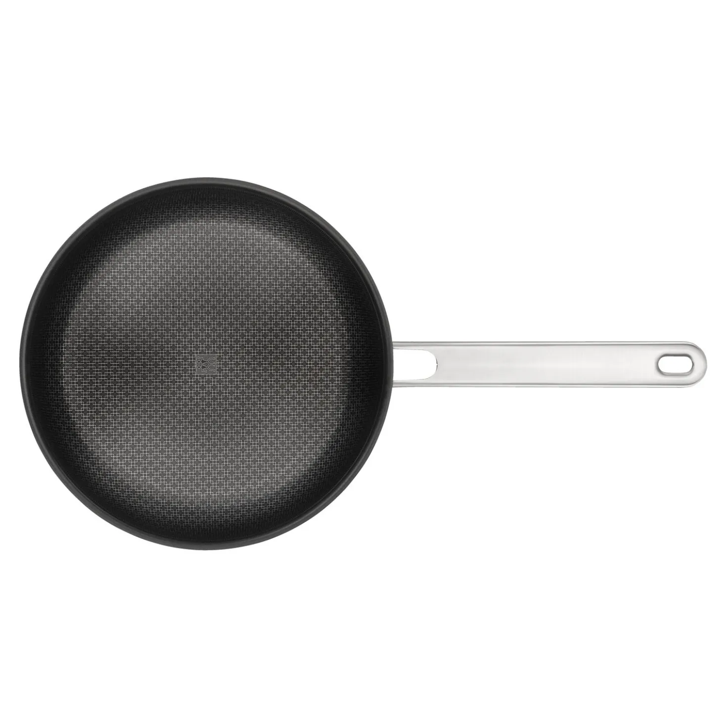 Bratpfanne 24 cm, 18/10 Edelstahl