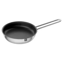 Bratpfanne 16 cm, 18/10 Edelstahl, Silber