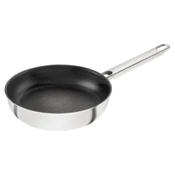 Bratpfanne 20 cm, 18/10 Edelstahl