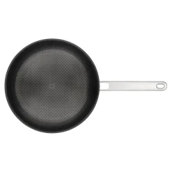 Bratpfanne 28 cm, 18/10 Edelstahl