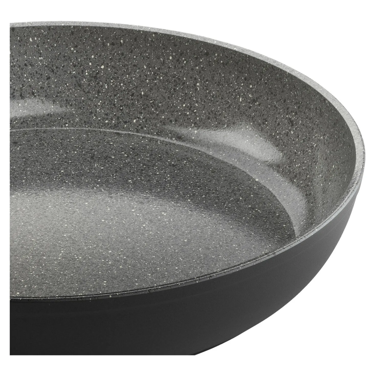 Bratpfanne, 28 cm, Aluminium, Keramische Antihaftbeschichtung