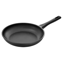 Bratpfanne 28 cm, Aluminium, Schwarz