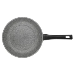 Bratpfanne, 20 cm, Aluminium, Titanverstärkte keramische Antihaftbeschichtung