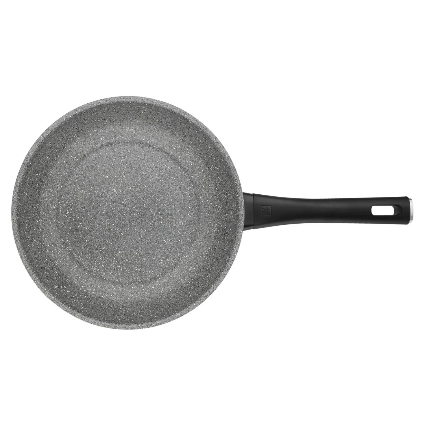 Bratpfanne, 20 cm, Aluminium, Titanverstärkte keramische Antihaftbeschichtung