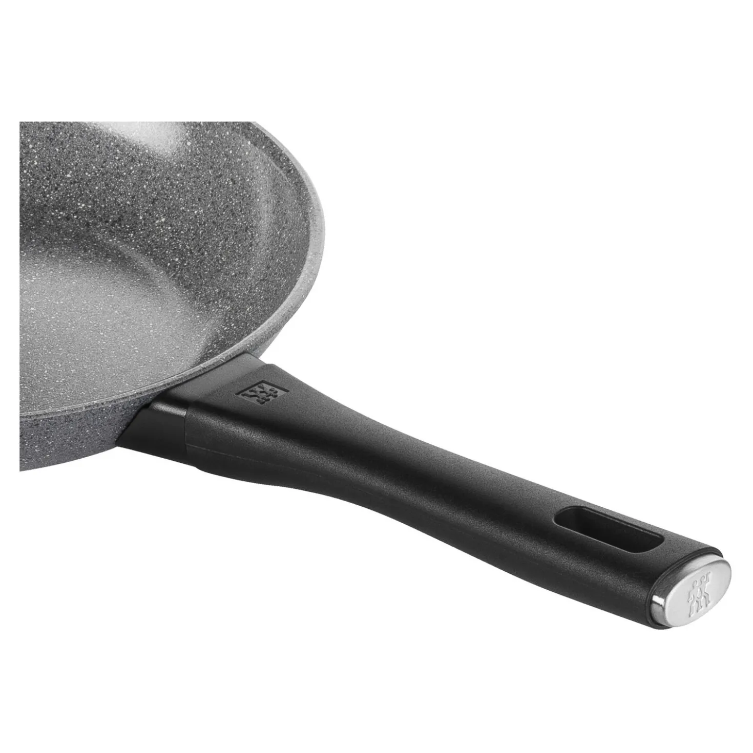 Bratpfanne, 20 cm, Aluminium, Titanverstärkte keramische Antihaftbeschichtung