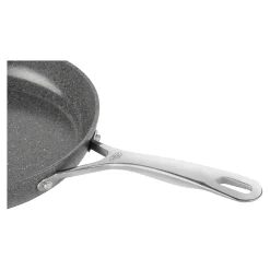 Bratpfanne, 20 cm, Aluminium, Titanverstärkte keramische Antihaftbeschichtung