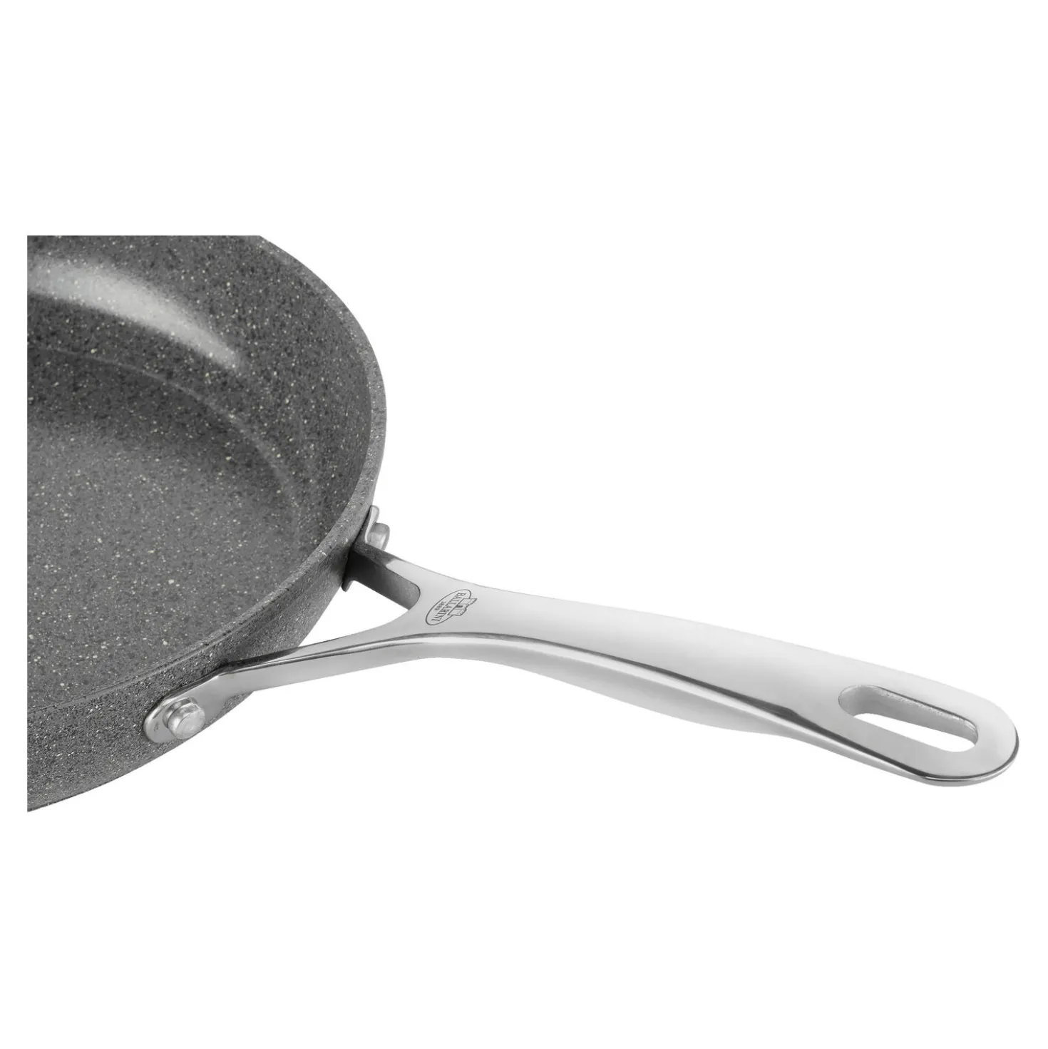 Bratpfanne, 20 cm, Aluminium, Titanverstärkte keramische Antihaftbeschichtung