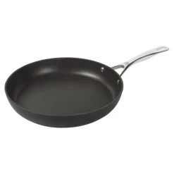 Bratpfanne 32 cm, Aluminium, Schwarz