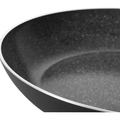 Bratpfanne, 20 cm, Aluminium, Keramikbeschichtung