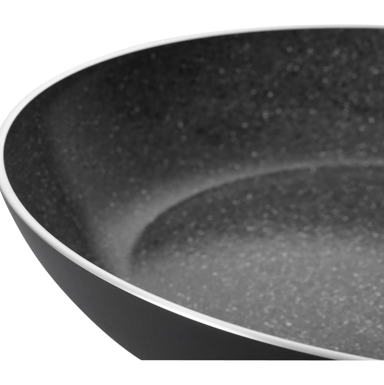 Bratpfanne, 20 cm, Aluminium, Keramikbeschichtung
