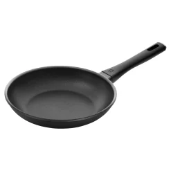 Bratpfanne 24 cm, Aluminium, Schwarz