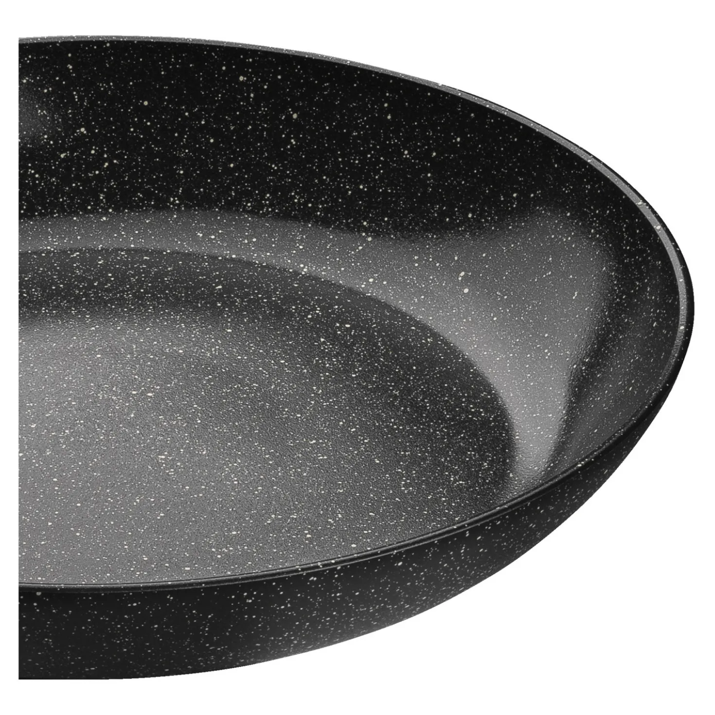 Bratpfanne, 28 cm, Aluminium, Keramische Antihaftbeschichtung