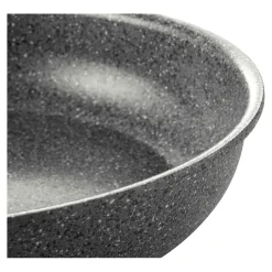 Bratpfanne, 24 cm, Aluminium, Keramische Antihaftbeschichtung