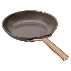 Bratpfanne 20 cm, Aluminium, Braun