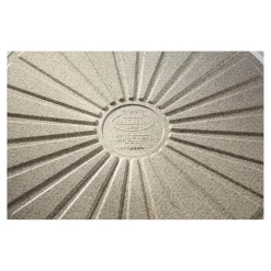 Bratpfanne, 28 cm, Aluminium, Keramische Antihaftbeschichtung