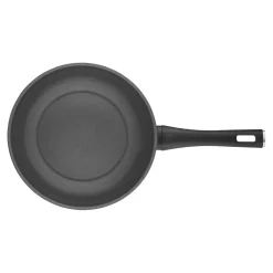 Bratpfanne, 24 cm, Aluminium, Titanverstärkte keramische Antihaftbeschichtung