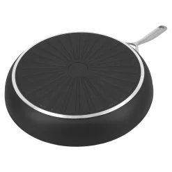 Bratpfanne, 32cm beschichtet, 32 cm, Aluminium