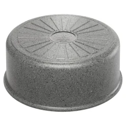 Bratpfannenset, 7-tlg, Aluminium, Keramische Antihaftbeschichtung