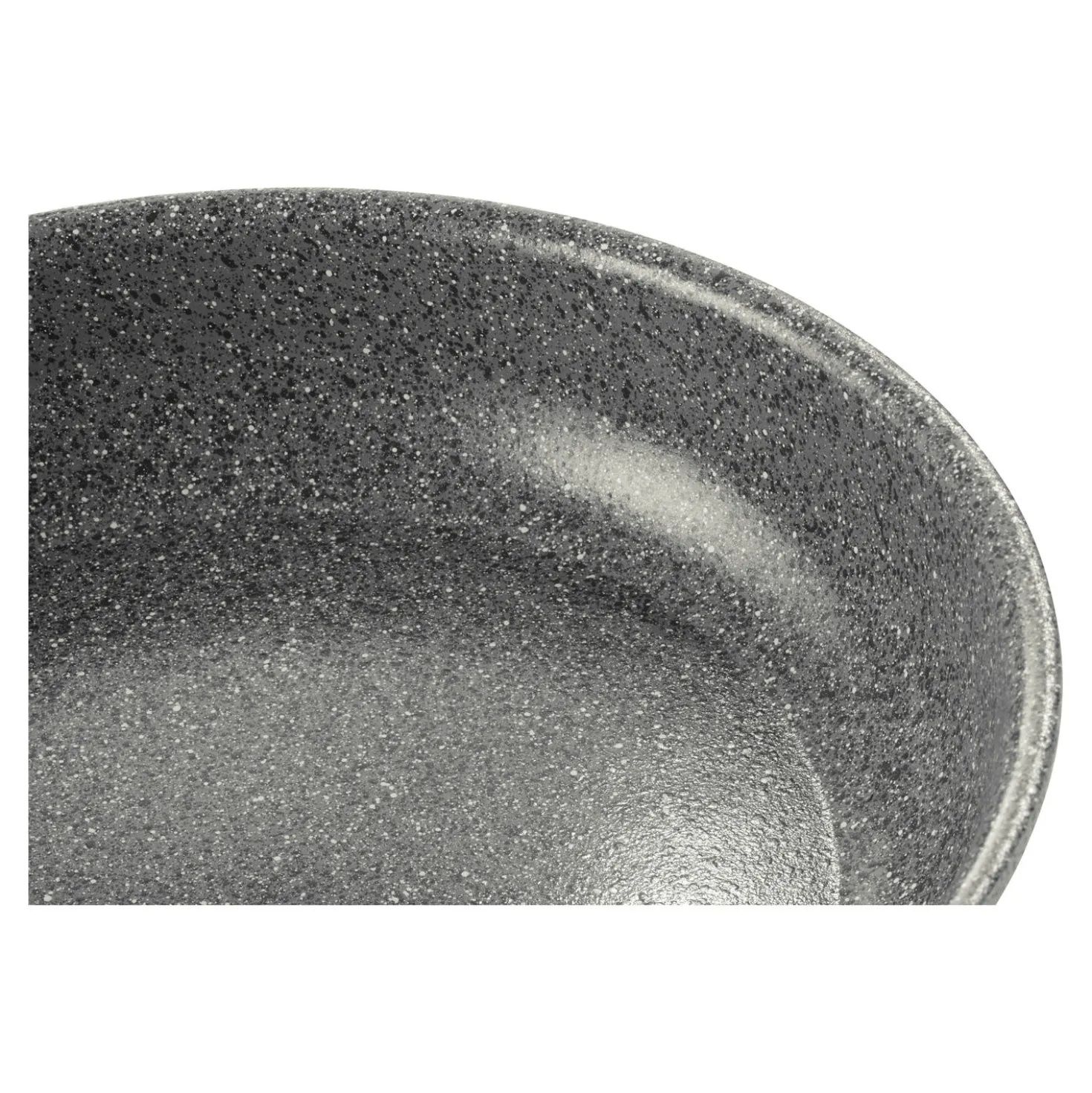 Bratpfannenset, 3-tlg, Aluminium, Keramische Antihaftbeschichtung