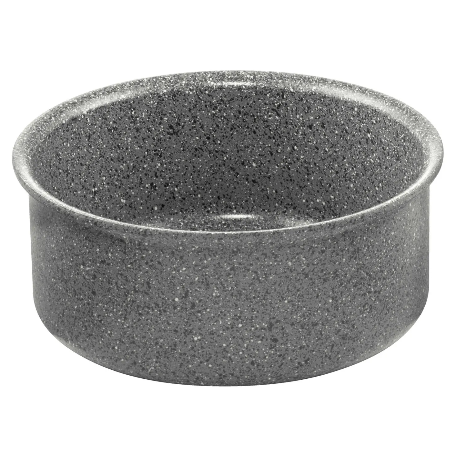 Bratpfannenset, 6-tlg, Aluminium, Keramische Antihaftbeschichtung