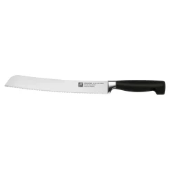 Brotmesser 23 cm, Invertierte Welle