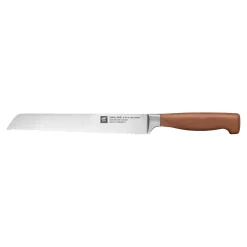 Brotmesser 20 cm, Wellenschliff, Kotibe