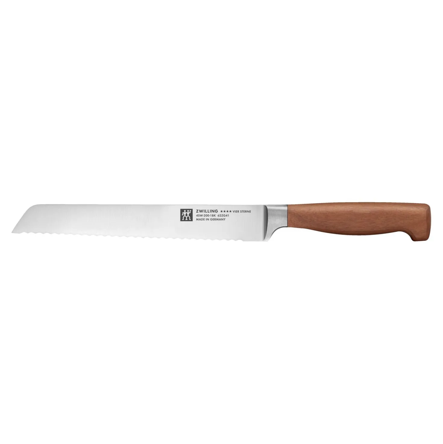 Brotmesser 20 cm, Wellenschliff, Kotibe