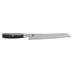 Brotmesser 24 cm, Wellenschliff