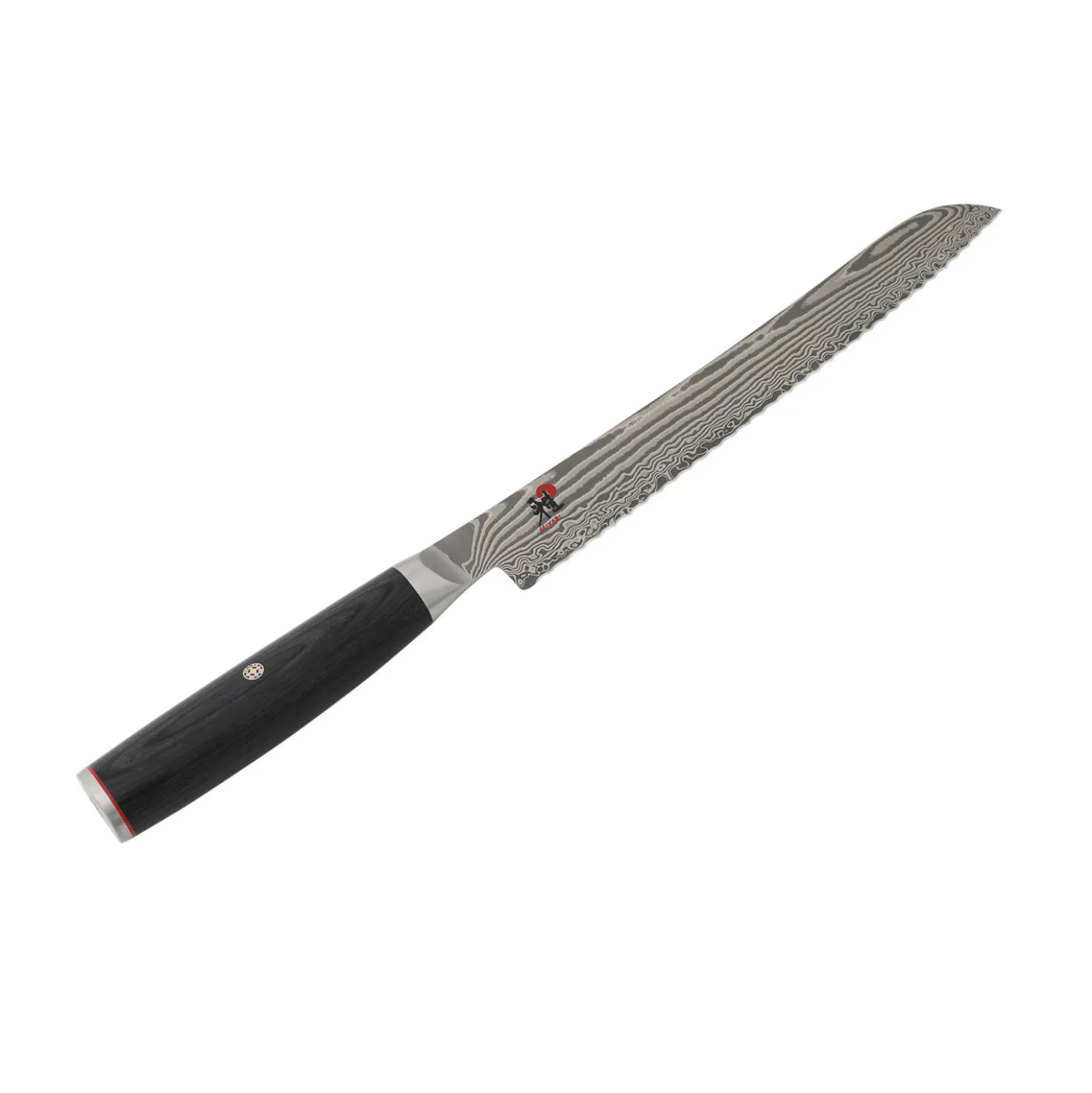 Brotmesser 24 cm, Wellenschliff