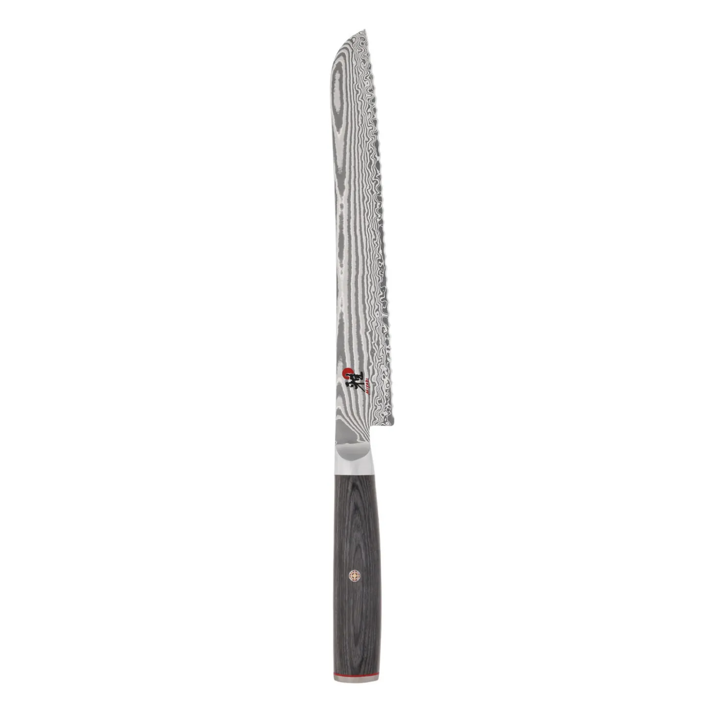 Brotmesser 24 cm, Wellenschliff