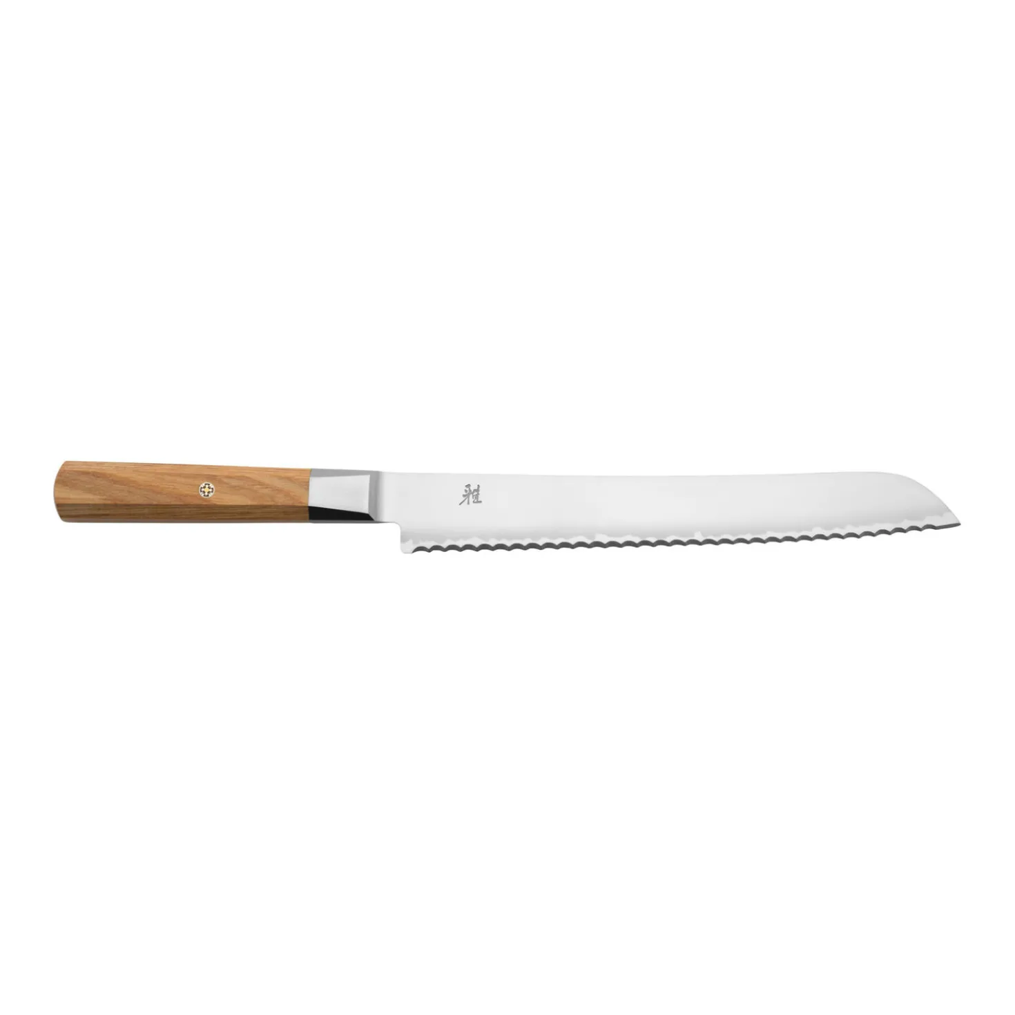 Brotmesser 23 cm, Wellenschliff