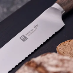 Brotmesser 20 cm, Wellenschliff