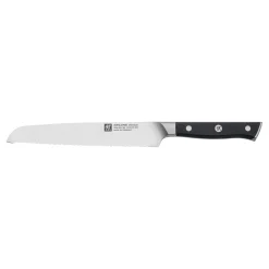 Brotmesser 20 cm, Wellenschliff