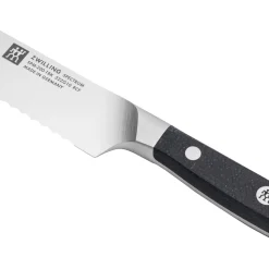 Brotmesser 20 cm, Wellenschliff