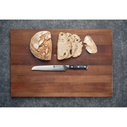 Brotmesser 20 cm, Wellenschliff
