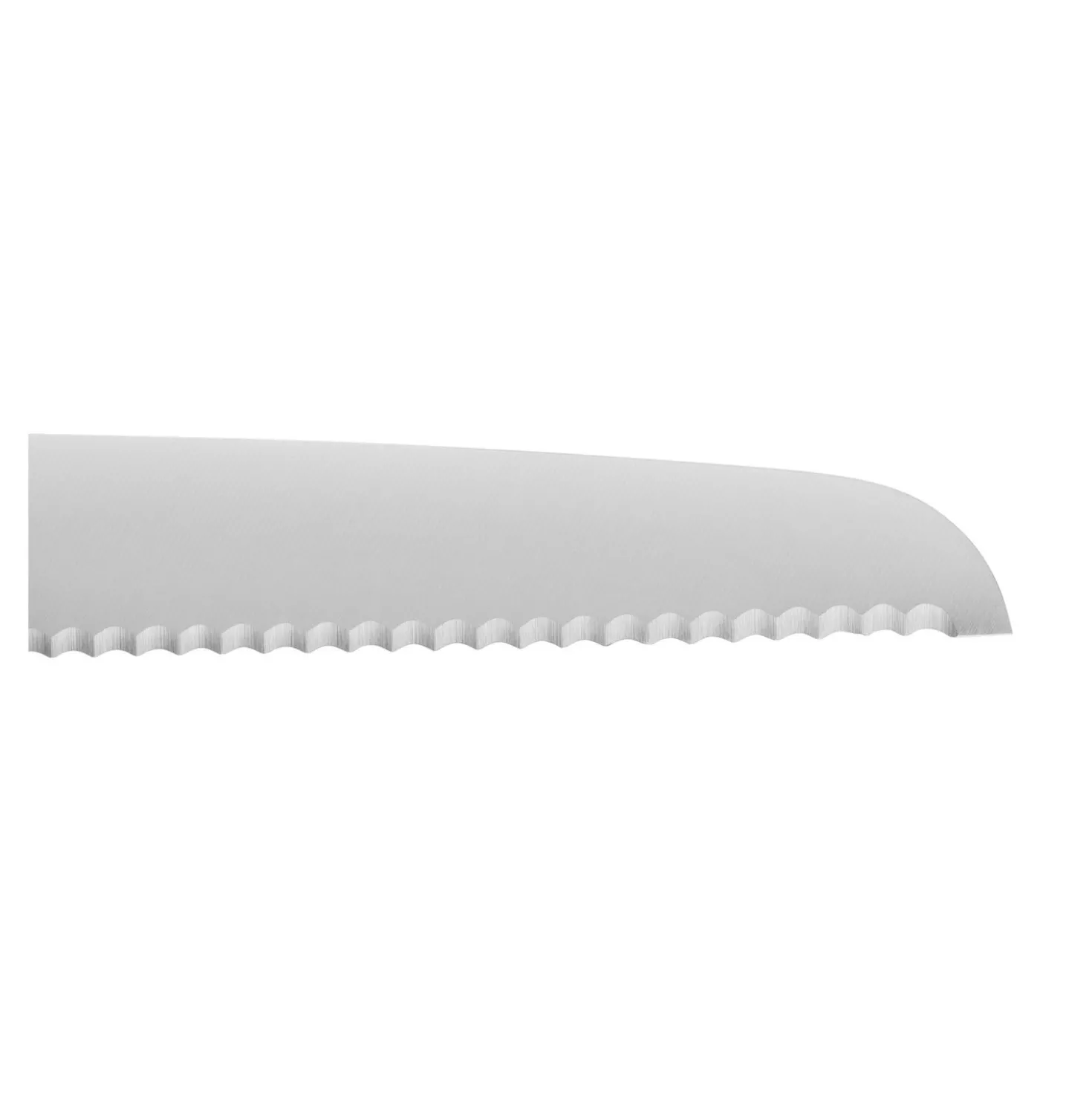 Brotmesser 20 cm, Wellenschliff