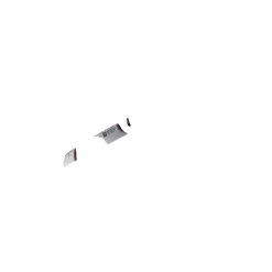 Brotmesser 20 cm, Wellenschliff