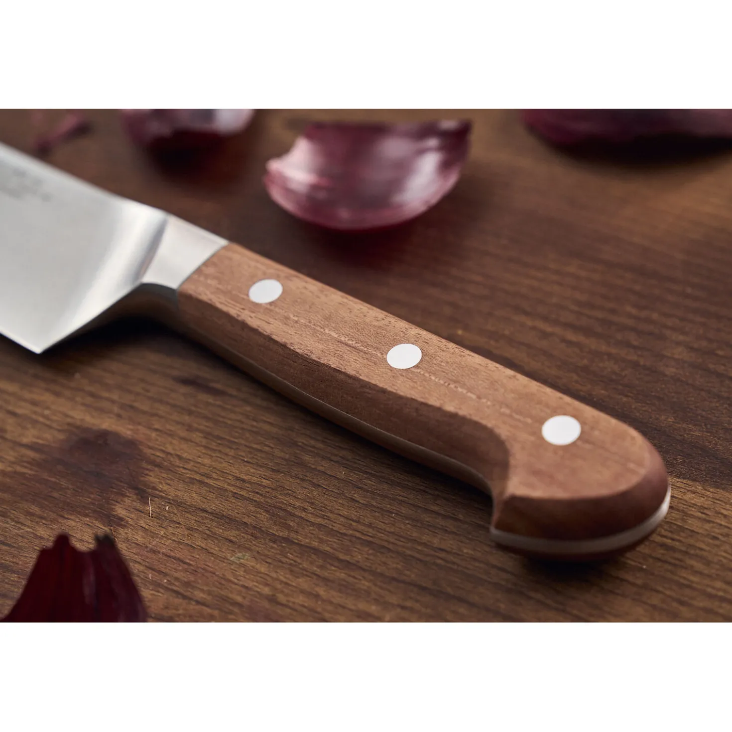 Brotmesser 20 cm, Wellenschliff