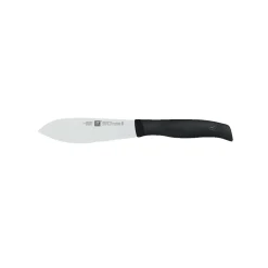 Br&ouml;tchenmesser 11 cm, Schwarz