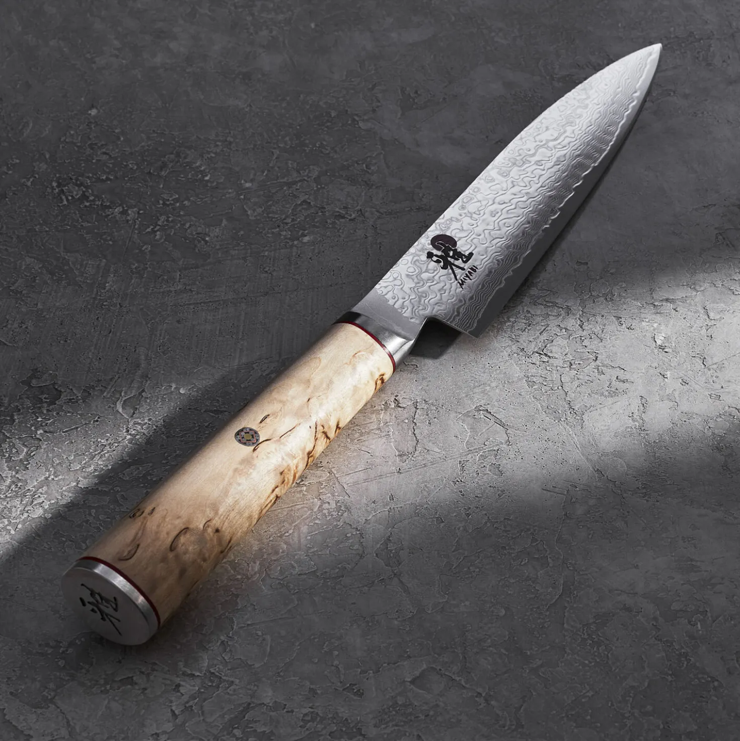 Chutoh 16 cm, Birke