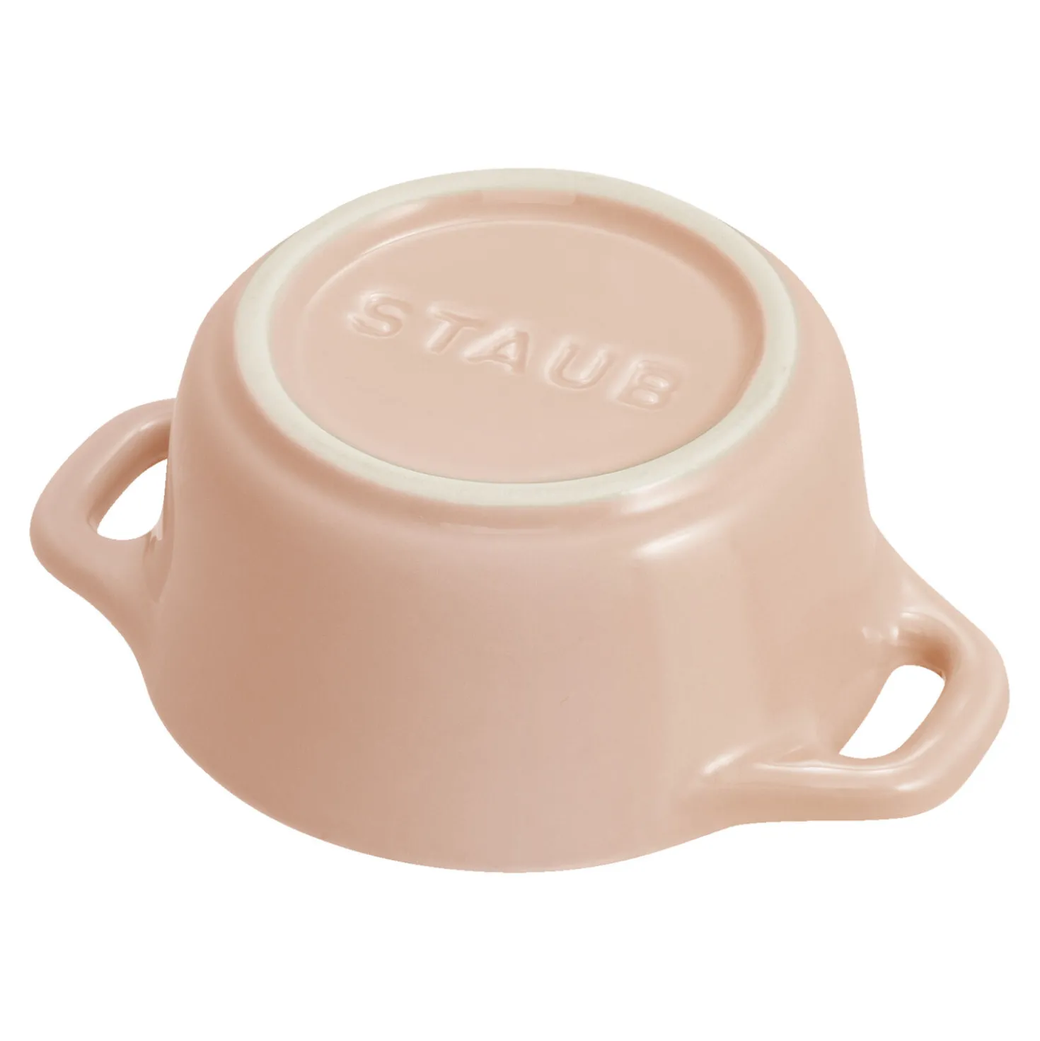 Cocotte Set Macaron 6-tlg, rund, Keramik