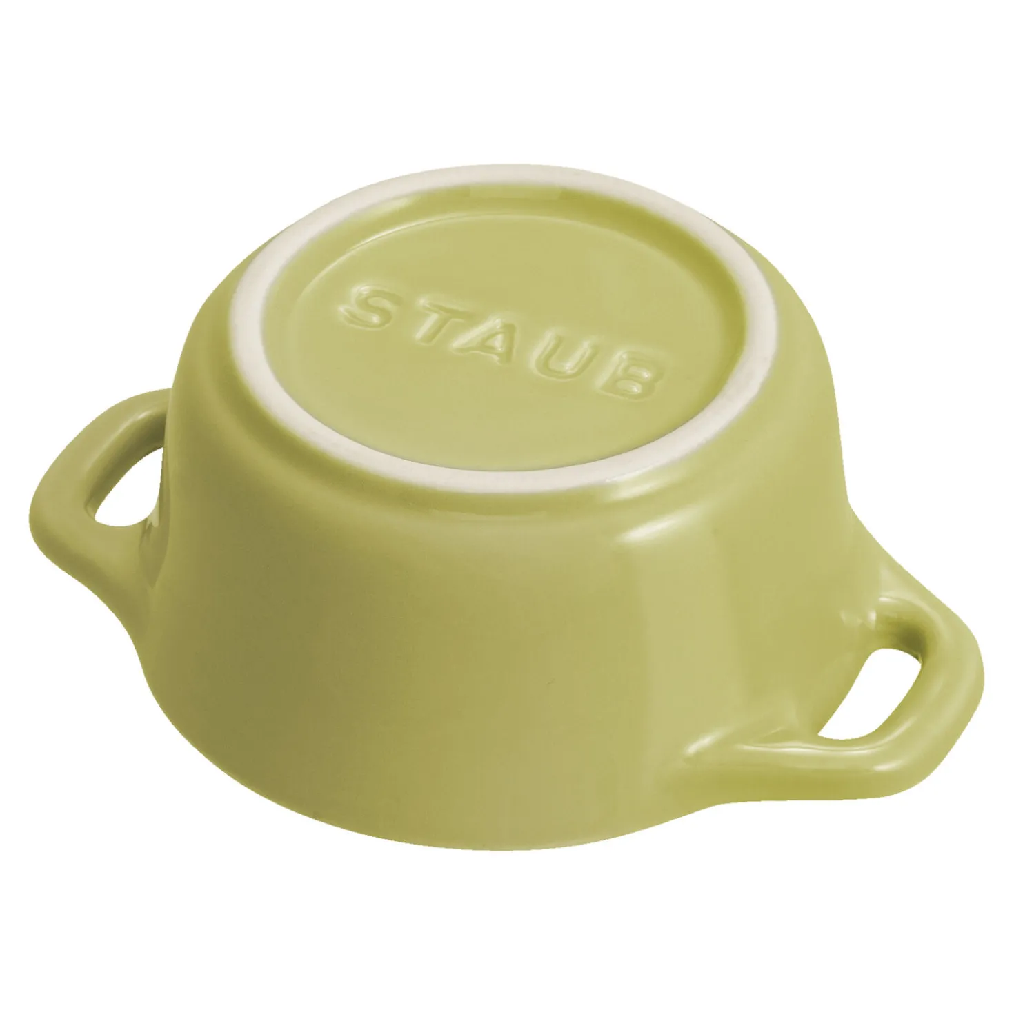Cocotte Set Macaron 6-tlg, rund, Keramik